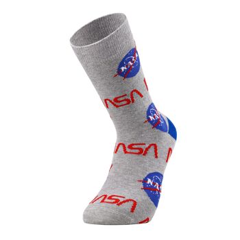 Chaussettes Space Sock 2