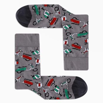 Chaussettes Vespa Sock Herrensocken 1