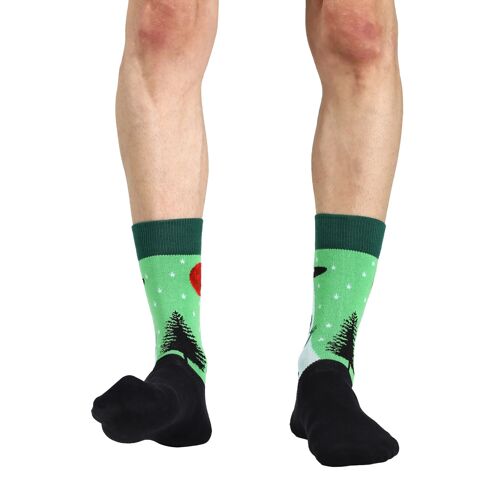 Sock Alien Socks Herrensocken