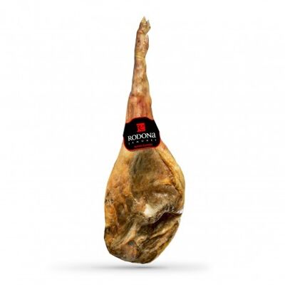 Duroc Genetic Cured Ham +24 months Sierra Nevada 6.5-7 kgs
