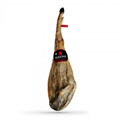 Prosciutto iberico di ghianda 50% razza iberica 7,5-8 kg