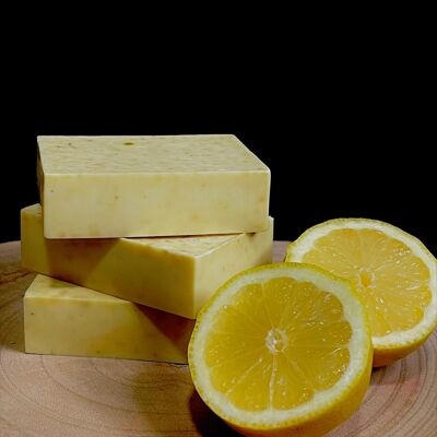 savon au citron