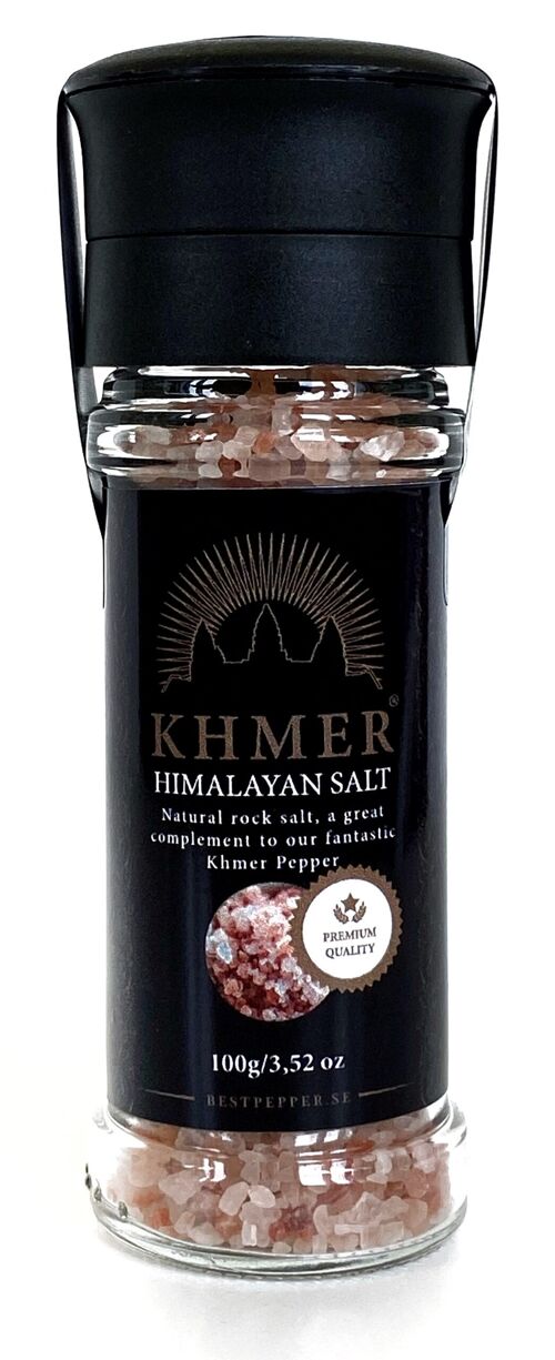KHMER Himalayan Salt 100g