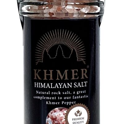 Sal del Himalaya KHMER 100g