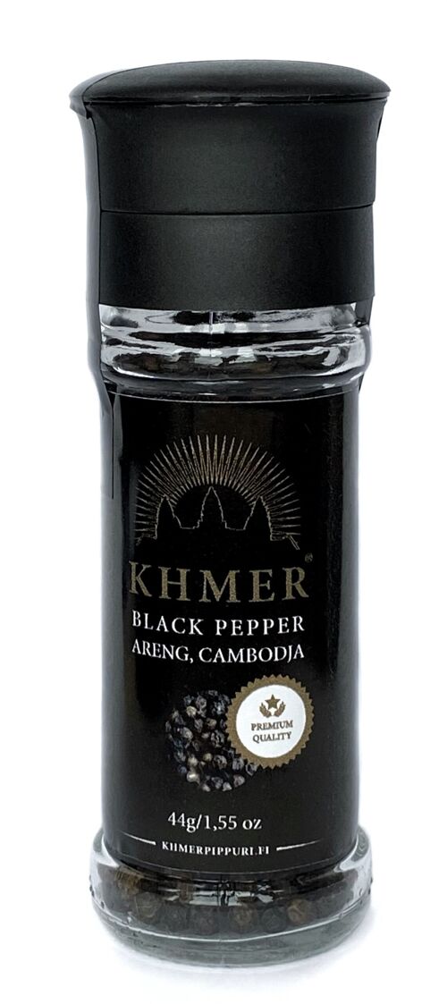 KHMER Black Pepper 44g