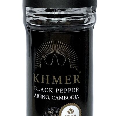 Poivre Noir KHMER 44g