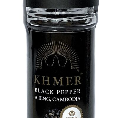 Pimienta Negra KHMER 44g