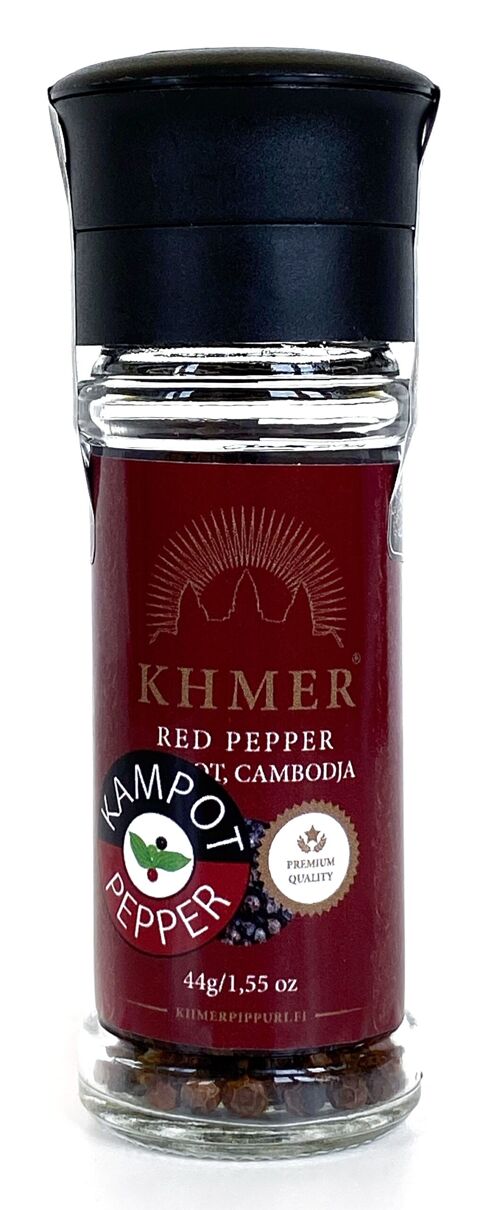 KHMER White Pepper 44g