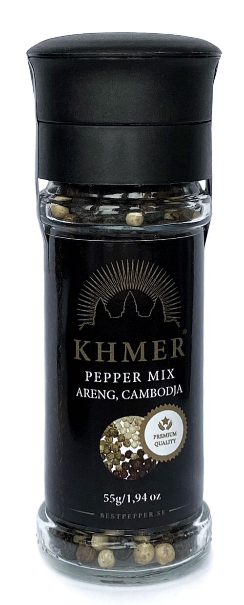KHMER Pepper Mix 55g