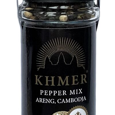 Mezcla de Pimienta KHMER 55g