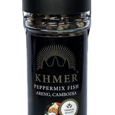 KHMER Mix Pescado 55g
