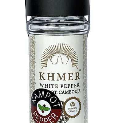 KHMER Kampot Bianco 44g