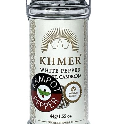 KHMER Kampot Bianco 44g
