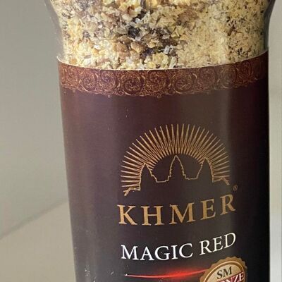 KHMER MAGIC RED RUB 140g