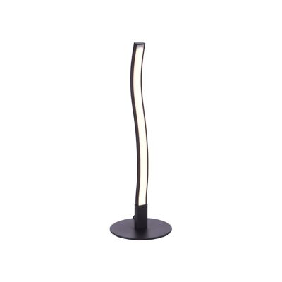 Navigare Howard Table Lamp 1 Light Source Black