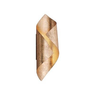 Navigare Archie Wall Light 1 Light Source Gold