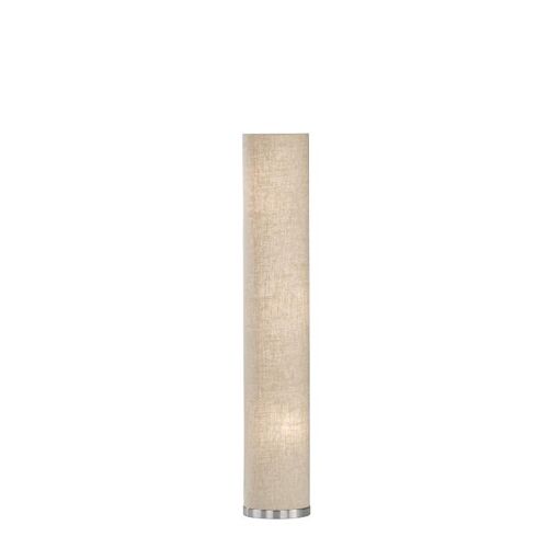 Navigare Missouri Floor Lamp 3 Light Source Matt Nickel/Sand