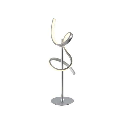 Navigare Joanna Table Lamp 1 Light Source Silver