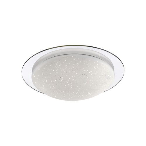 Navigare Heather Ceiling Light 1 Light Source Chrome