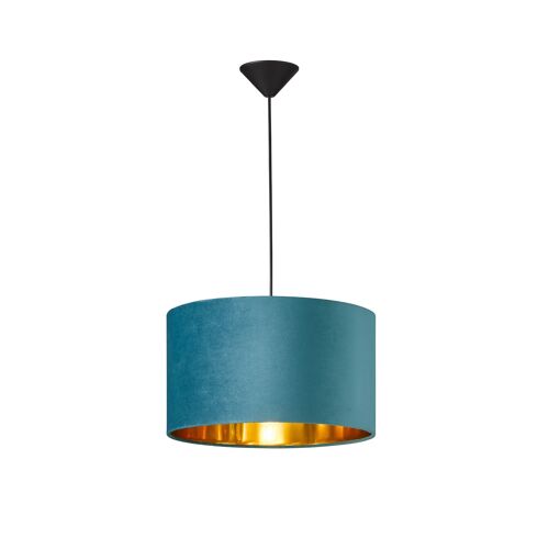 Navigare Alaska Pendant Light 1 Light Source Matt Black