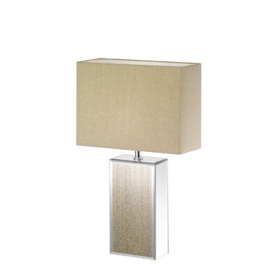 Navigare Arizona Table Lamp 1 Light Source Gold