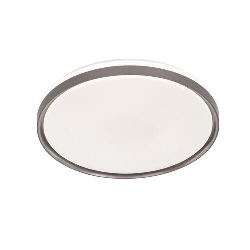 Navigare Idaho Ceiling Light 1 Light Source Cappuccino