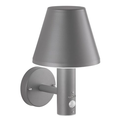 Wofi Trof Anthracite Wall Lamp