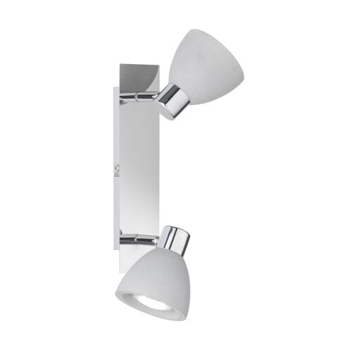 Wofi Veria Wall Spotlight 2 Bulb