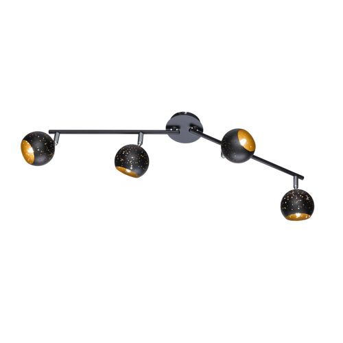 Wofi Pilar Quad Ceiling Light