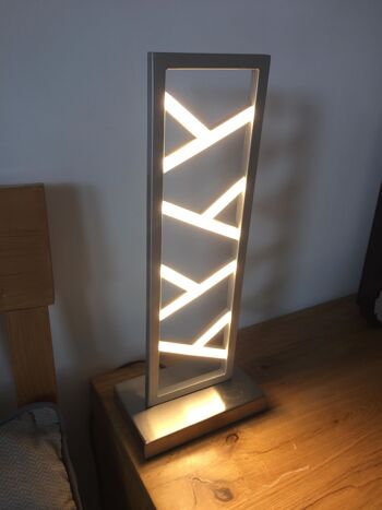 Lampe de table LED Wofi Fox 3