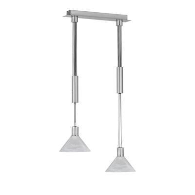 Action Maine Double LED Pendant Light