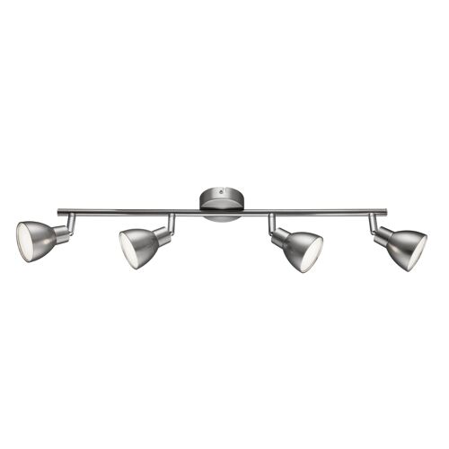 Action Lester Quad LED Track Ceiling Light