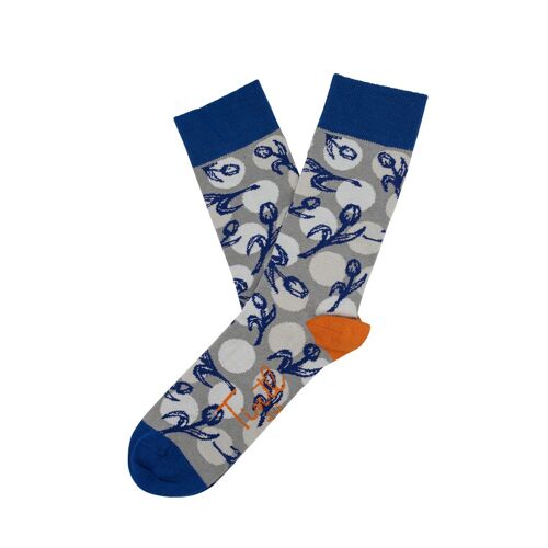 Tintl socks | Dutch - Delft flowers