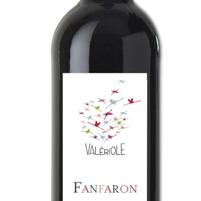 Fanfaron 2022 - IGP Terre de Camargue BIO - Red Wine