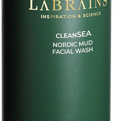 Nordic mud facial cleanser, 200 ml