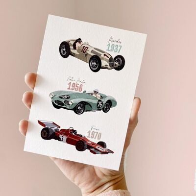 Vintage Formula 1