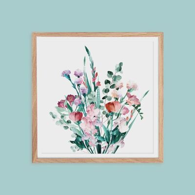 Poster - Spring Bouquet