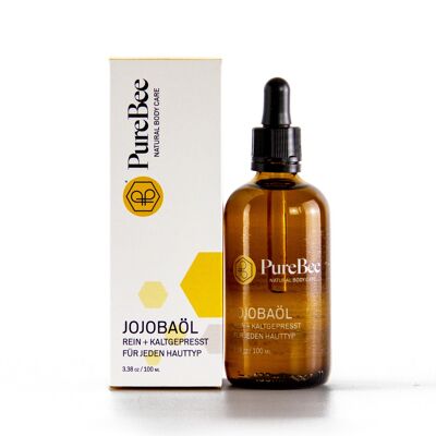 Huile de jojoba