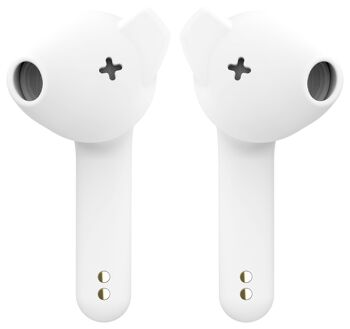 ♩ Ecouteurs  Defunc TRUE Basic - Blanc ♩ 4