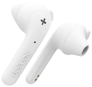 ♩ Ecouteurs  Defunc TRUE Basic - Blanc ♩ 3