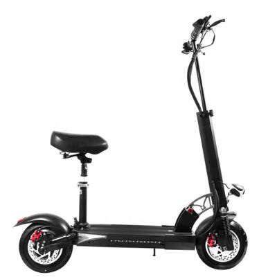 Electric scooter 800w with chair