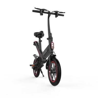 Electric scooter bike