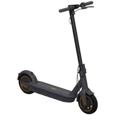 Electric scooter long range