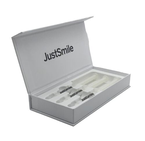 JustSmile PAP Refill Gel Syringes