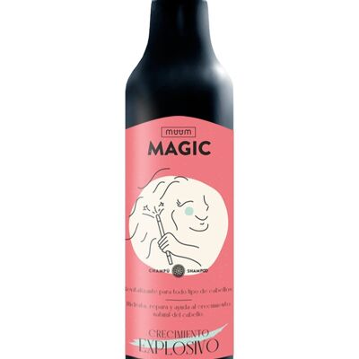 Magic Explosive Growth Shampoo