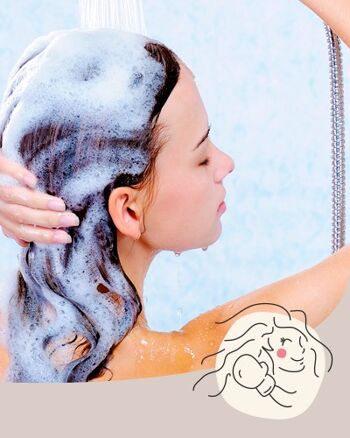 Shampooing à force maximale Pelazo 5