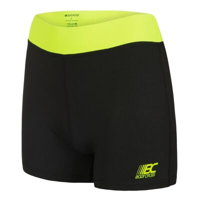 Short de running ROLY Jaune