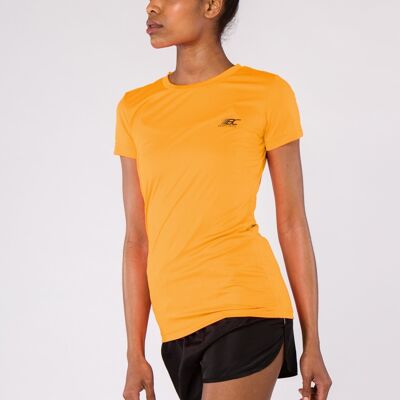 T-shirt Running Paz2 Orange