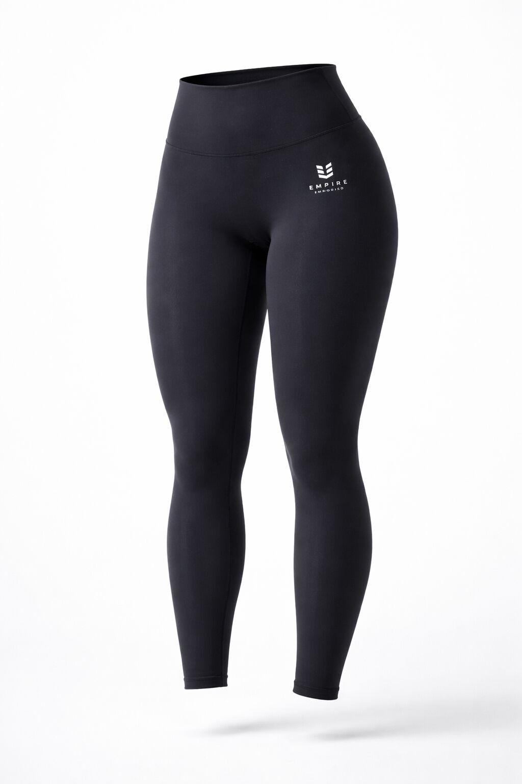 Leggings compressivi modellanti lunghezza 7/8 per yoga e sport di Empire Emfilled