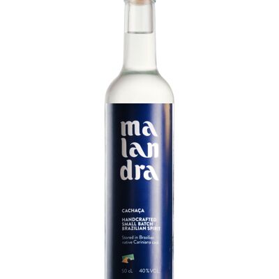 Malandra-Kristall - 500 ml